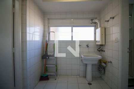 Apartamento para alugar com 103m², 2 quartos e 2 vagasLavanderia