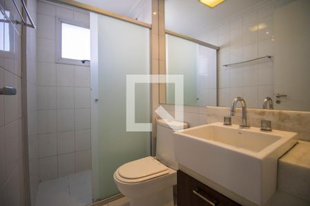 Apartamento para alugar com 103m², 2 quartos e 2 vagasBanheiro da Suíte