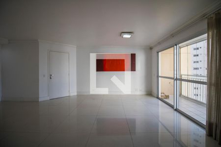 Apartamento para alugar com 103m², 2 quartos e 2 vagasSala