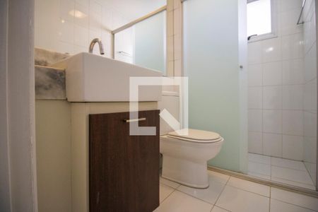 Apartamento para alugar com 103m², 2 quartos e 2 vagasBanheiro