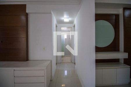 Apartamento para alugar com 103m², 2 quartos e 2 vagasCorredor