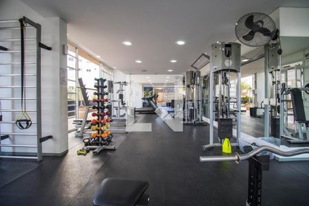 Apartamento para alugar com 103m², 2 quartos e 2 vagasÁrea comum