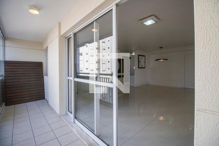 Apartamento para alugar com 103m², 2 quartos e 2 vagasVaranda da Sala