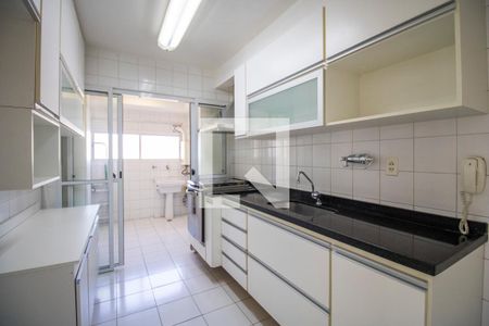 Apartamento para alugar com 103m², 2 quartos e 2 vagasCozinha