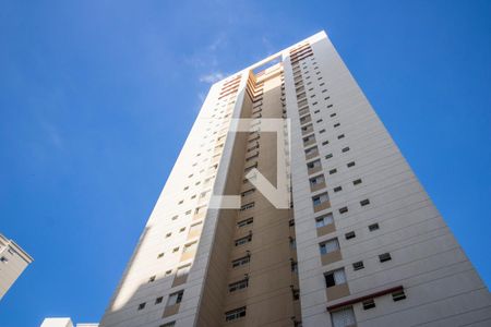 Apartamento para alugar com 103m², 2 quartos e 2 vagasFachada do bloco