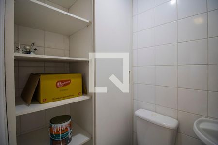 Apartamento para alugar com 103m², 2 quartos e 2 vagasBanheiro de serviço
