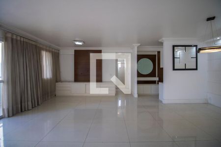 Apartamento para alugar com 103m², 2 quartos e 2 vagasSala