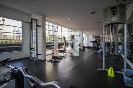 Apartamento para alugar com 103m², 2 quartos e 2 vagasÁrea comum