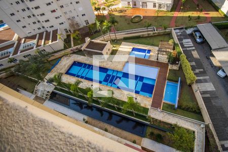 Apartamento para alugar com 103m², 2 quartos e 2 vagasVista da Suíte