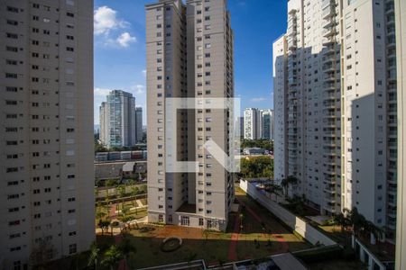 Apartamento para alugar com 103m², 2 quartos e 2 vagasVista da Suíte
