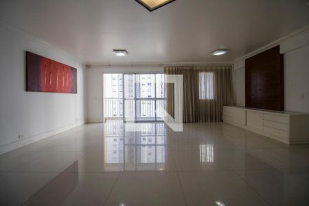 Apartamento para alugar com 103m², 2 quartos e 2 vagasSala