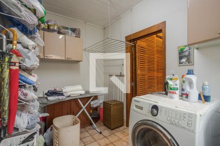 Casa à venda com 225m², 3 quartos e 4 vagasÁrea de Serviço