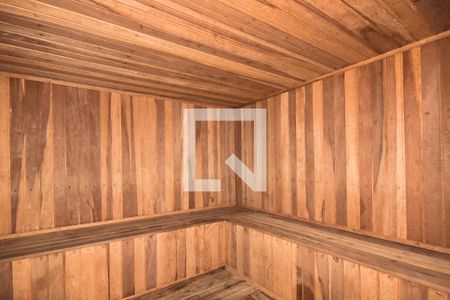 Apartamento à venda com 58m², 1 quarto e 2 vagasSauna