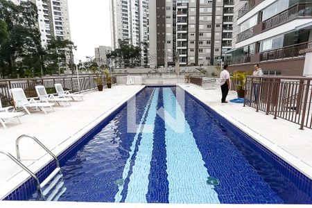 Apartamento para alugar com 75m², 3 quartos e 2 vagasÁrea comum - Piscina