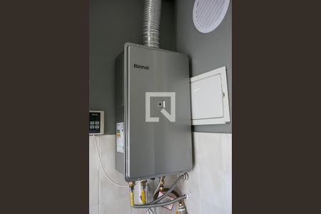 Apartamento para alugar com 75m², 3 quartos e 2 vagasÁrea de Serviço