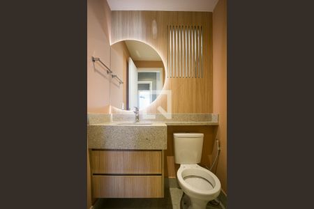 Apartamento para alugar com 75m², 3 quartos e 2 vagasBanheiro