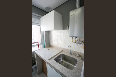 Apartamento para alugar com 75m², 3 quartos e 2 vagasÁrea de Serviço