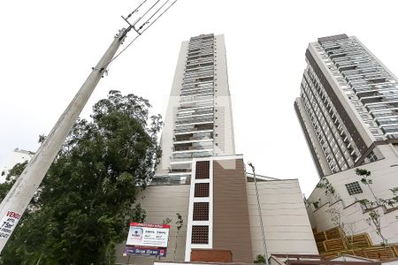 Apartamento para alugar com 75m², 3 quartos e 2 vagasFachada