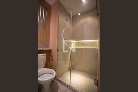 Apartamento para alugar com 75m², 3 quartos e 2 vagasBanheiro