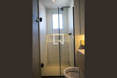 Apartamento para alugar com 75m², 3 quartos e 2 vagasBanheiro da Suíte