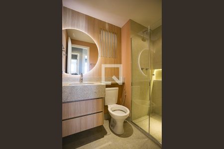 Apartamento para alugar com 75m², 3 quartos e 2 vagasBanheiro