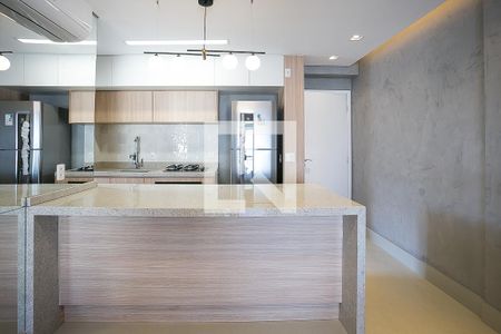 Apartamento para alugar com 75m², 3 quartos e 2 vagasCozinha