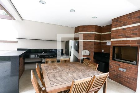 Apartamento para alugar com 75m², 3 quartos e 2 vagasÁrea comum - Churrasqueira