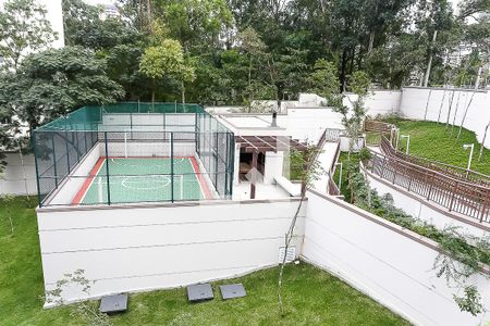 Apartamento para alugar com 75m², 3 quartos e 2 vagasQuadra Esportiva