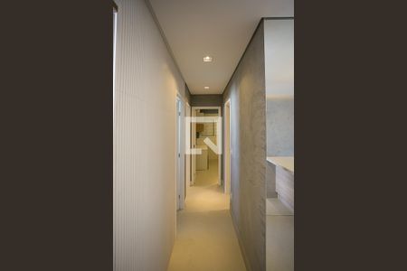 Apartamento para alugar com 75m², 3 quartos e 2 vagascorredor