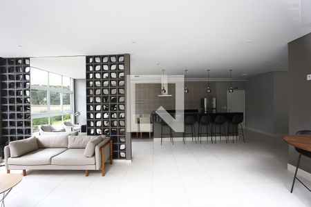 Apartamento para alugar com 75m², 3 quartos e 2 vagasÁrea comum - Salão de festas