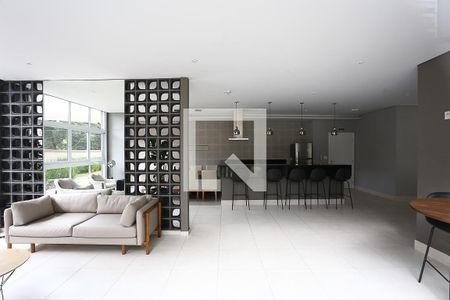 Apartamento para alugar com 75m², 3 quartos e 2 vagasÁrea comum - Salão de festas