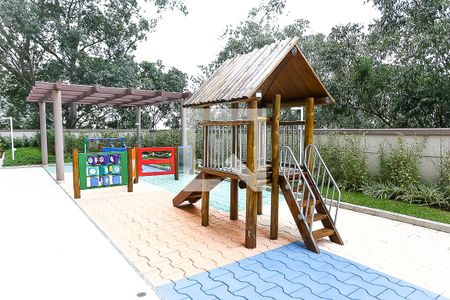 Apartamento para alugar com 75m², 3 quartos e 2 vagasÁrea comum - Playground