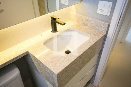 Apartamento para alugar com 75m², 3 quartos e 2 vagasBanheiro da Suíte