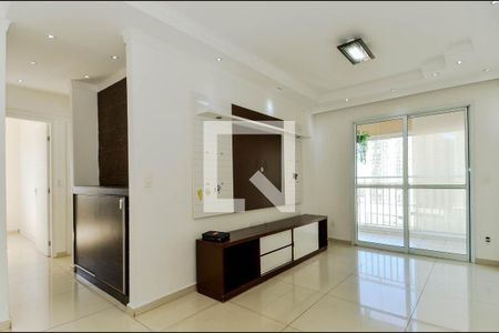 Sala de apartamento para alugar com 3 quartos, 78m² em Jardim Rosa de Franca, Guarulhos