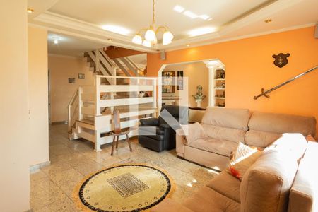 Sala de casa à venda com 3 quartos, 430m² em Bairro dos Casa, São Bernardo do Campo