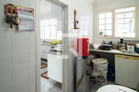 Casa à venda com 430m², 3 quartos e 4 vagasÁrea de Serviço