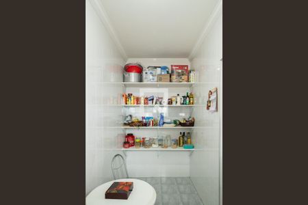 Casa à venda com 430m², 3 quartos e 4 vagasÁrea de Serviço