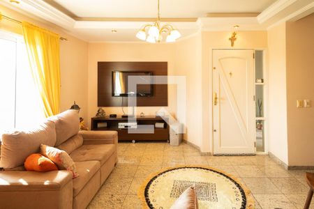 Sala de casa à venda com 3 quartos, 430m² em Bairro dos Casa, São Bernardo do Campo