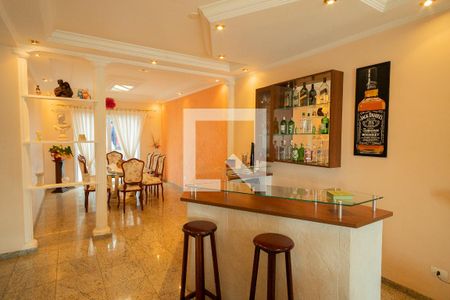 Sala de Jantar de casa à venda com 3 quartos, 430m² em Bairro dos Casa, São Bernardo do Campo