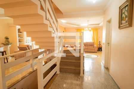 Sala de casa à venda com 3 quartos, 430m² em Bairro dos Casa, São Bernardo do Campo