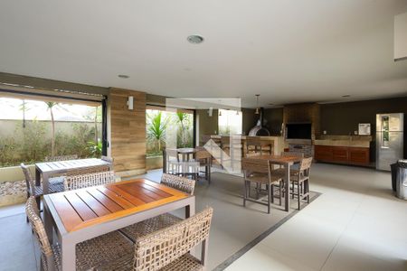 Apartamento à venda com 130m², 3 quartos e 3 vagasÁrea comum