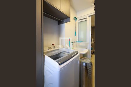 Apartamento à venda com 130m², 3 quartos e 3 vagasÁrea de Serviço