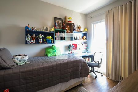 Apartamento à venda com 130m², 3 quartos e 3 vagasQuarto 2