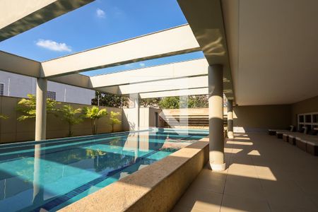 Apartamento à venda com 130m², 3 quartos e 3 vagasÁrea comum