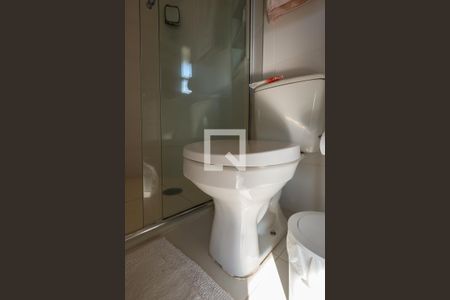 Apartamento à venda com 130m², 3 quartos e 3 vagasBanheiro da Suíte