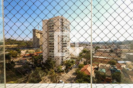 Apartamento à venda com 130m², 3 quartos e 3 vagasVista da Sala