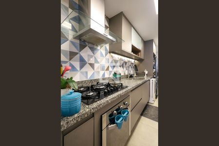 Apartamento à venda com 130m², 3 quartos e 3 vagasCozinha