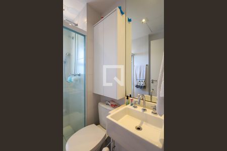 Apartamento à venda com 130m², 3 quartos e 3 vagasBanheiro