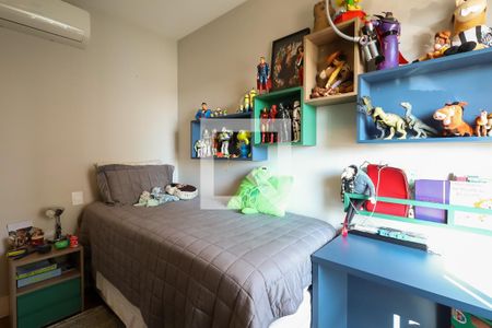 Apartamento à venda com 130m², 3 quartos e 3 vagasQuarto 2