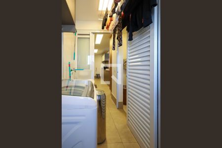 Apartamento à venda com 130m², 3 quartos e 3 vagasÁrea de Serviço